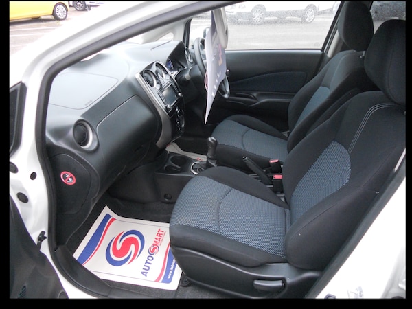 Used Nissan Note 2014 for sale - 75168241: Photo 6