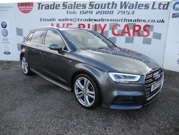 Used Audi A3 2017 for sale - 78267026: Photo