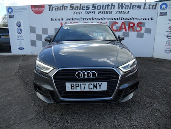 Used Audi A3 2017 for sale - 78267026: Photo