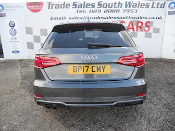 Used Audi A3 2017 for sale - 78267026: Photo