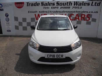Used Suzuki Celerio 2018 for sale - 79206924: Photo