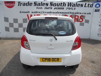 Used Suzuki Celerio 2018 for sale - 79206924: Photo