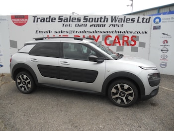 Used Citroen C4 Cactus 2015 for sale - 78812717: Photo