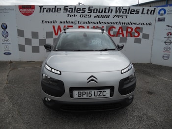 Used Citroen C4 Cactus 2015 for sale - 78812717: Photo