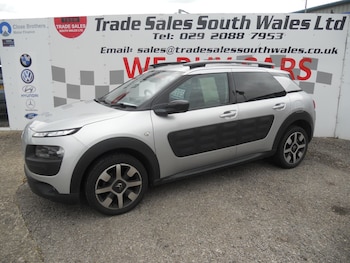 Used Citroen C4 Cactus 2015 for sale - 78812717: Photo
