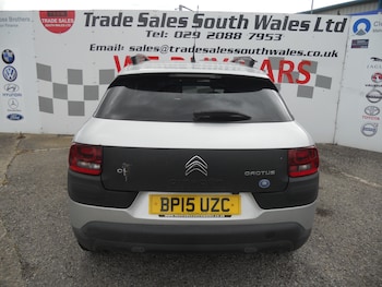 Used Citroen C4 Cactus 2015 for sale - 78812717: Photo