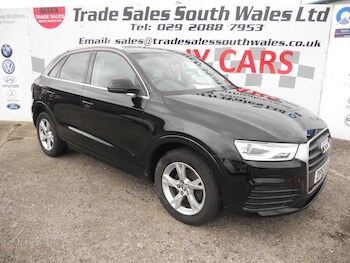 Used Audi Q3 2018 for sale - 78091398: Photo