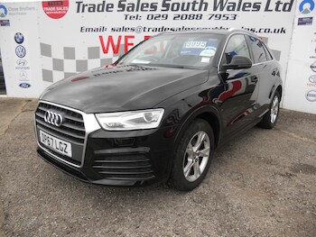 Used Audi Q3 2018 for sale - 78091398: Photo