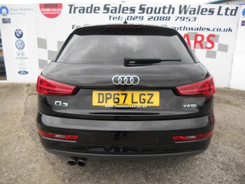 Used Audi Q3 2018 for sale - 78091398: Photo