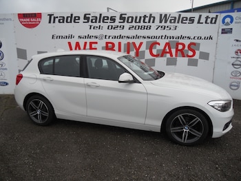 2017 (67) - 116d Sport 5dr [Nav]