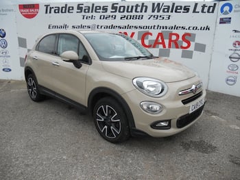 Used Fiat 500X 2018 for sale - 79625827: Photo
