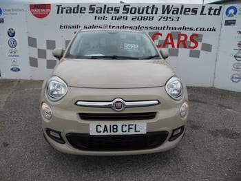 Used Fiat 500X 2018 for sale - 79625827: Photo
