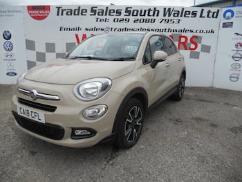 Used Fiat 500X 2018 for sale - 79625827: Photo