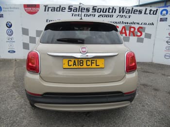 Used Fiat 500X 2018 for sale - 79625827: Photo