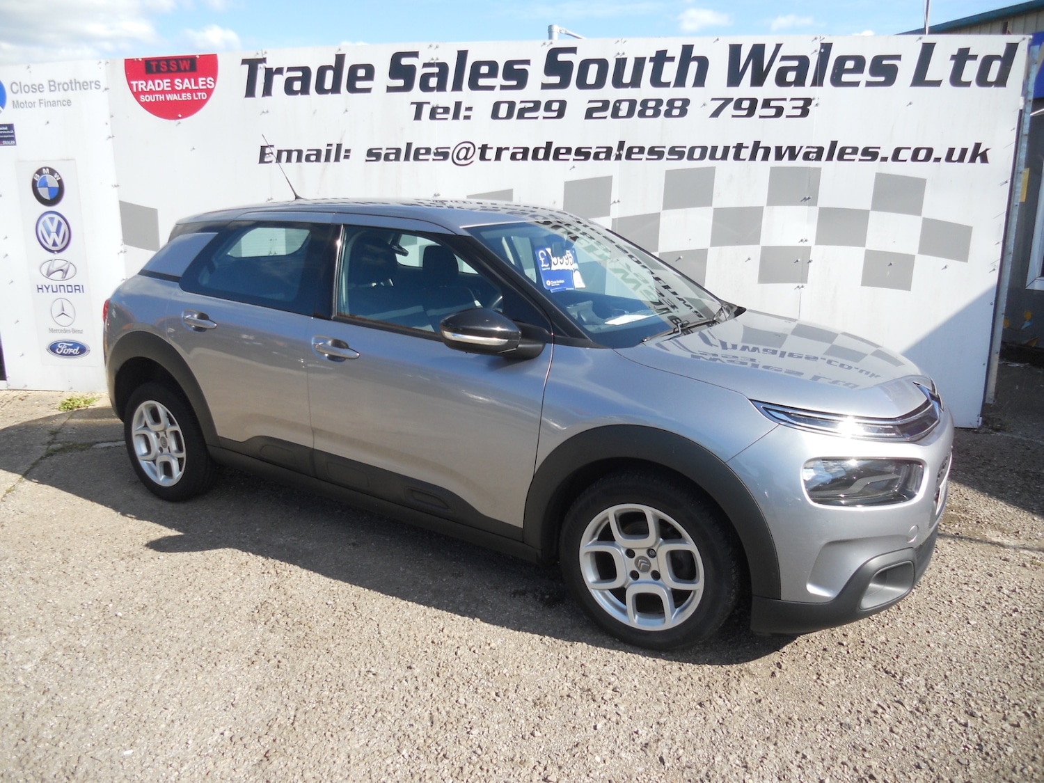 Used Citroen C4 Cactus 2018 for sale - 75918531: Photo 1