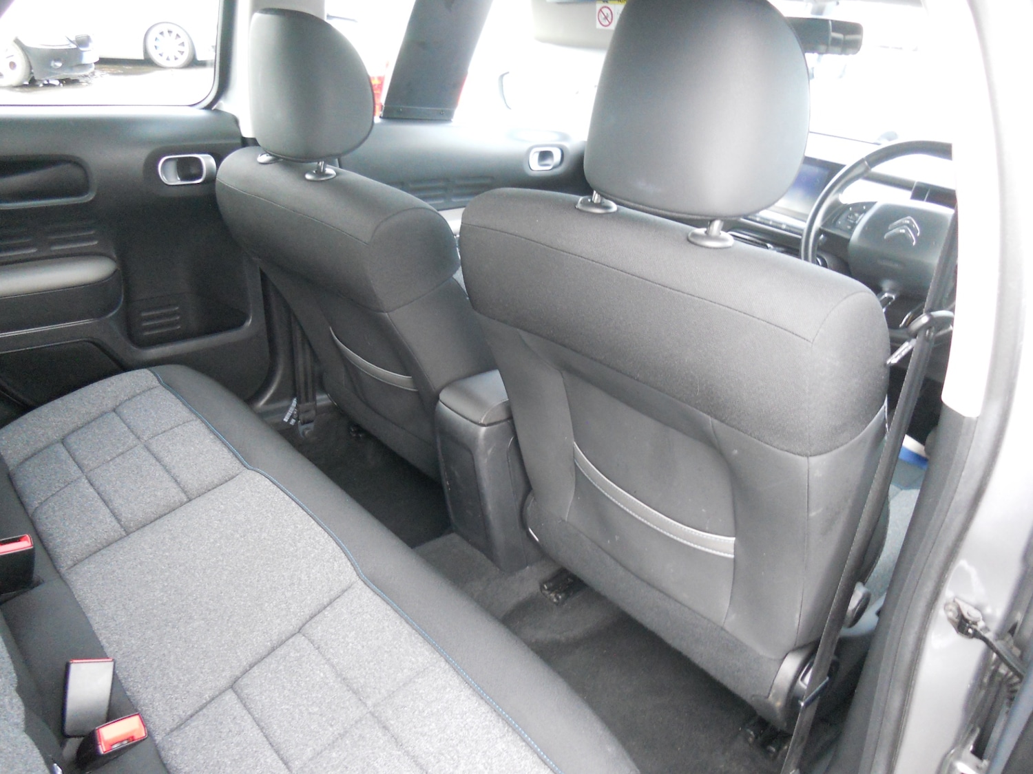 Used Citroen C4 Cactus 2018 for sale - 75918531: Photo 10