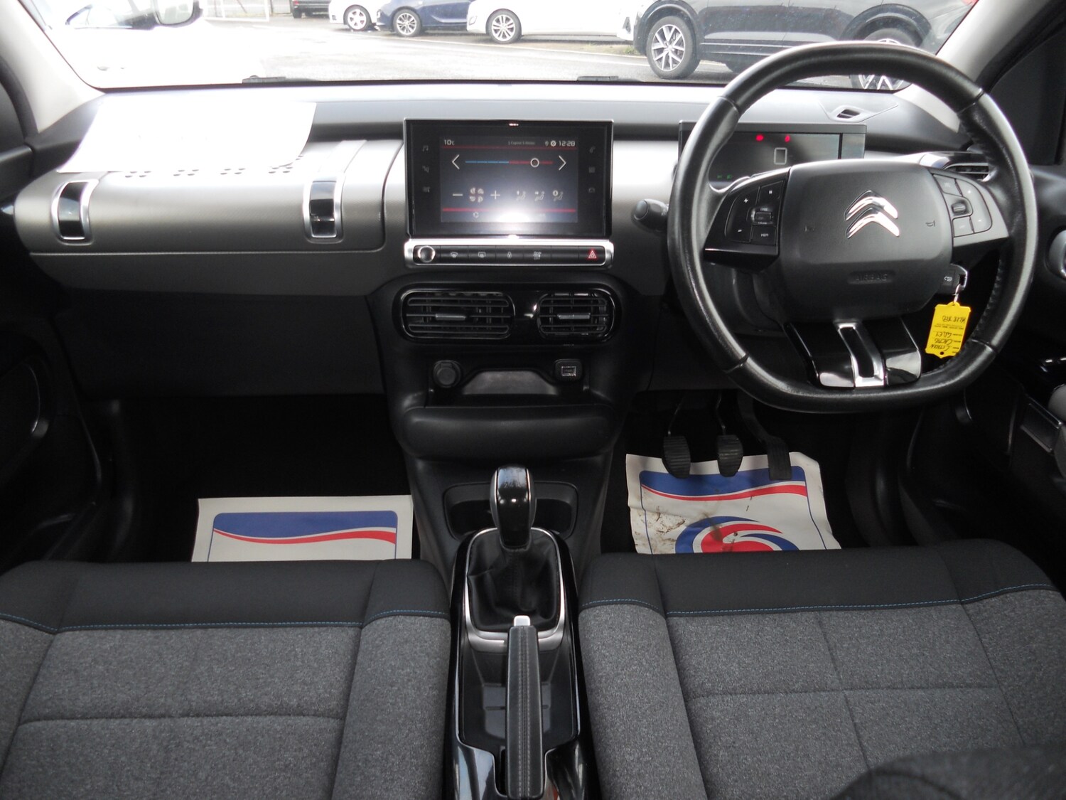 Used Citroen C4 Cactus 2018 for sale - 75918531: Photo 19