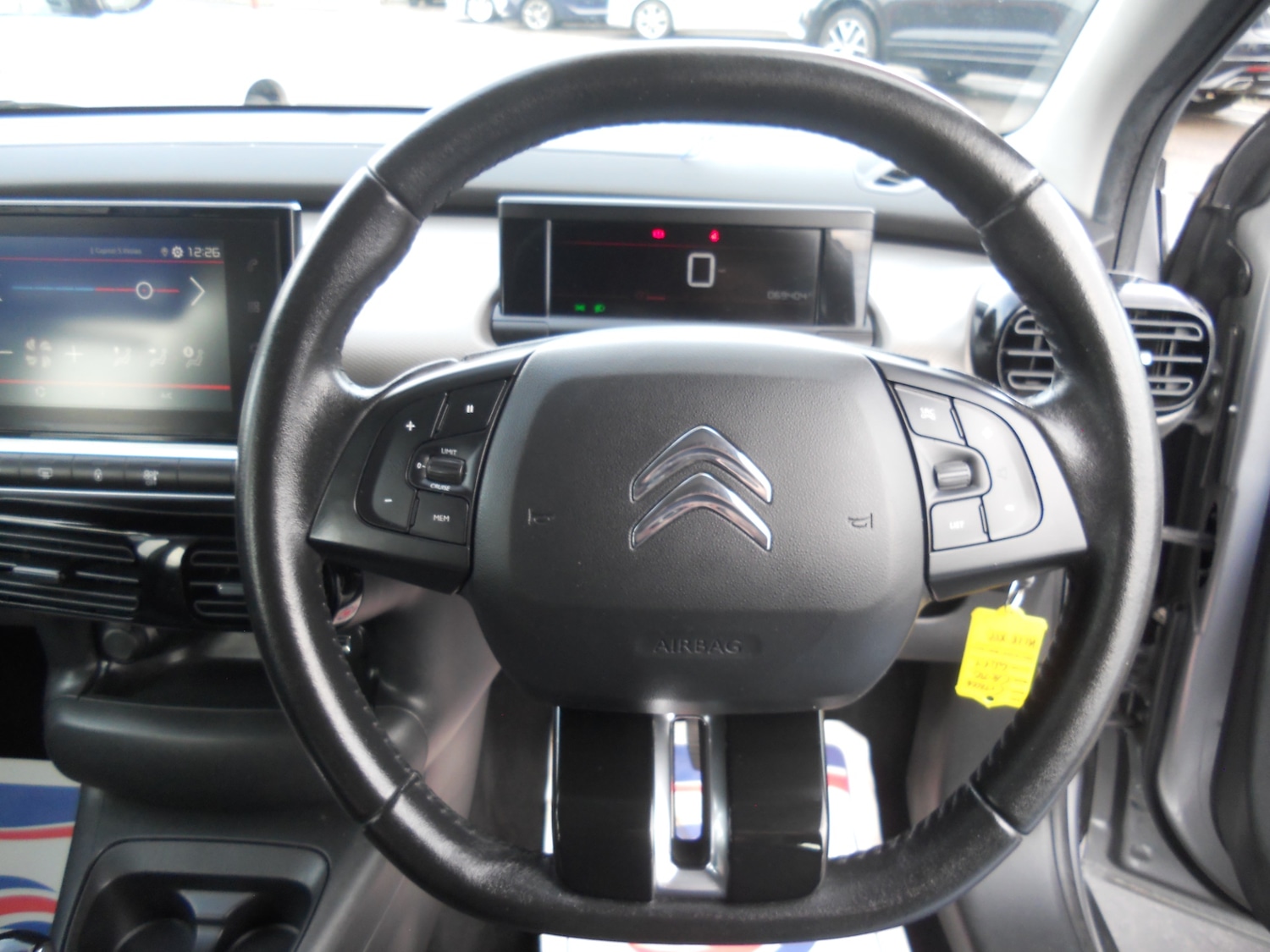 Used Citroen C4 Cactus 2018 for sale - 75918531: Photo 20