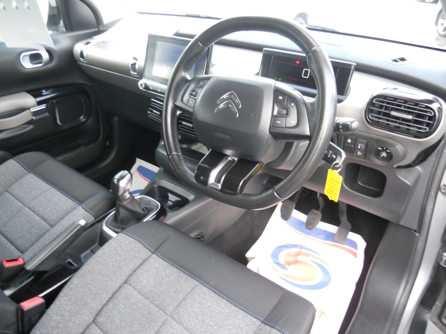 Used Citroen C4 Cactus 2018 for sale - 75918531: Photo 22