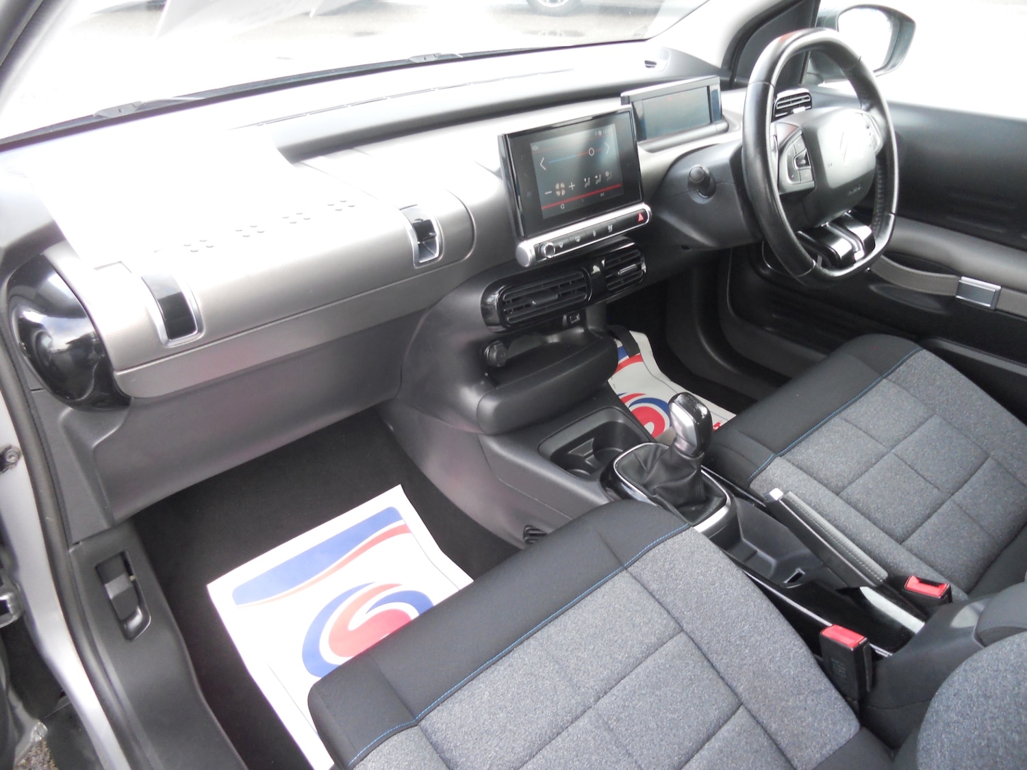 Used Citroen C4 Cactus 2018 for sale - 75918531: Photo 23