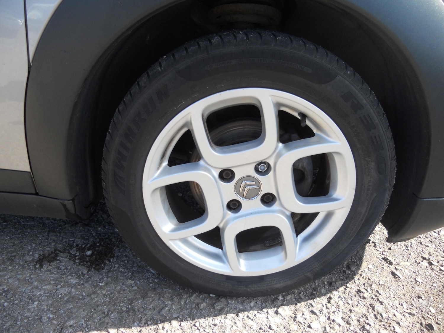 Used Citroen C4 Cactus 2018 for sale - 75918531: Photo 25