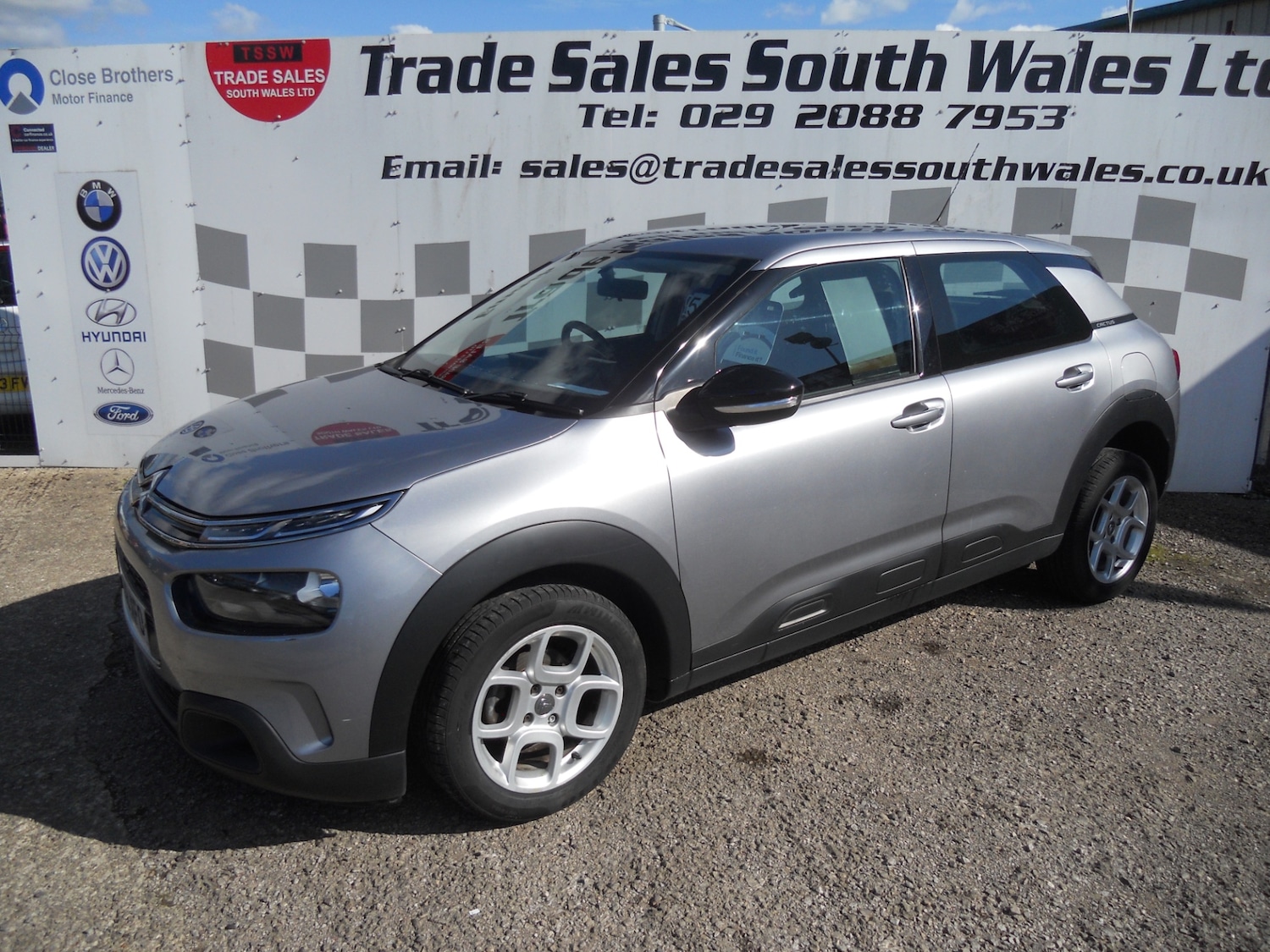 Used Citroen C4 Cactus 2018 for sale - 75918531: Photo 3