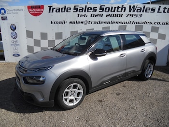 Used Citroen C4 Cactus 2018 for sale - 75918531: Photo