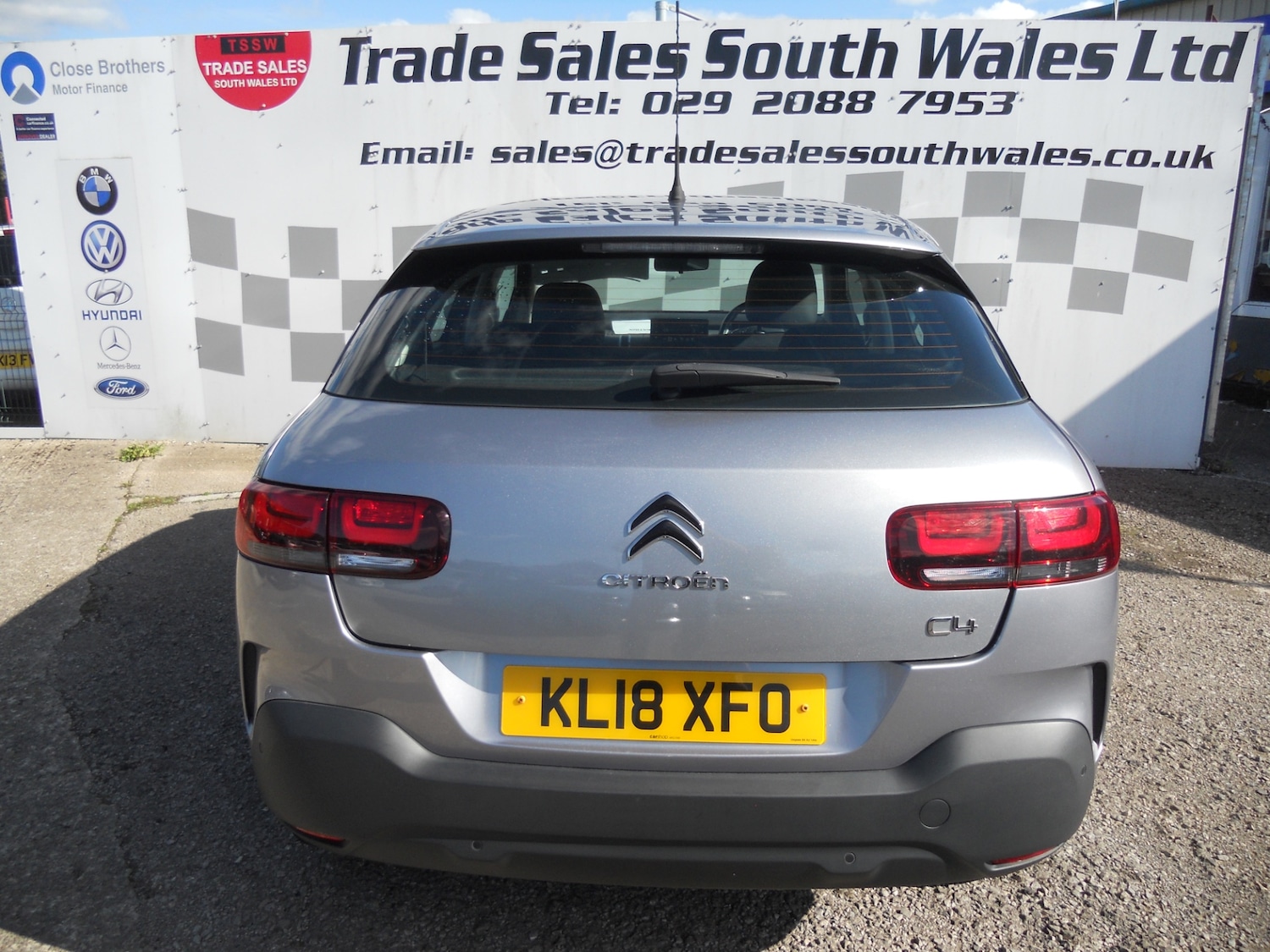 Used Citroen C4 Cactus 2018 for sale - 75918531: Photo 4