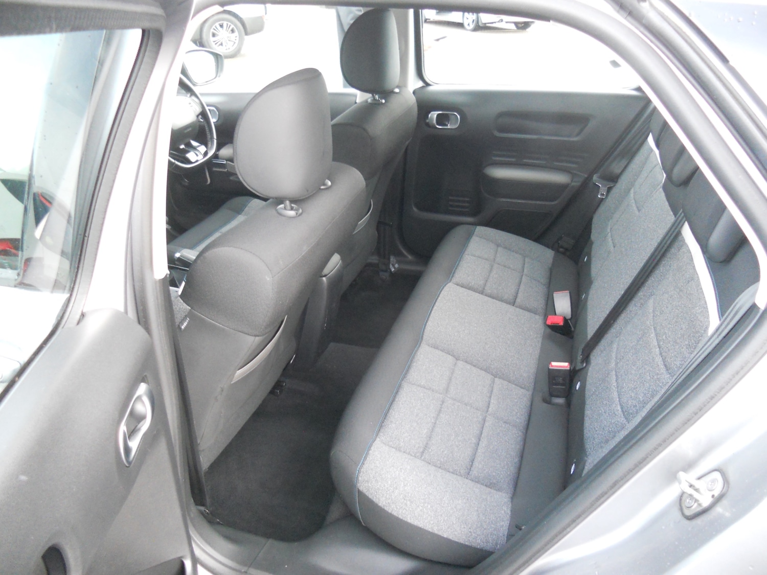 Used Citroen C4 Cactus 2018 for sale - 75918531: Photo 8