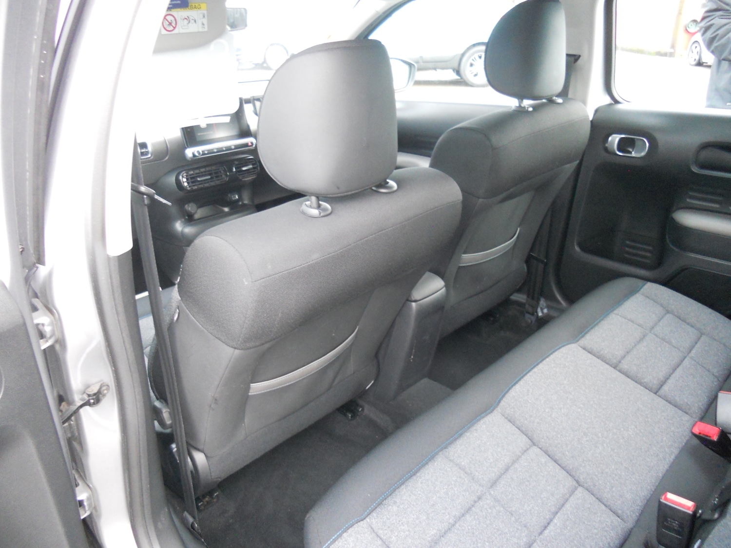 Used Citroen C4 Cactus 2018 for sale - 75918531: Photo 9