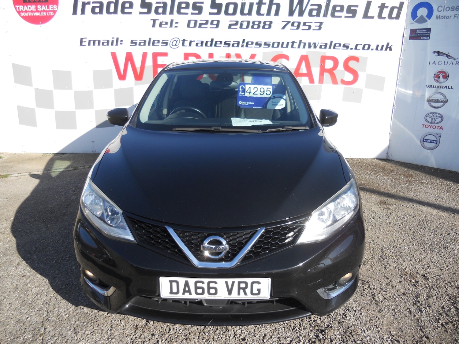 Used Nissan Pulsar 2016 for sale - 77931823: Photo 2