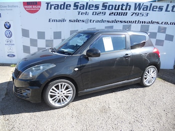 Used Suzuki Swift 2012 for sale - 75918678: Photo