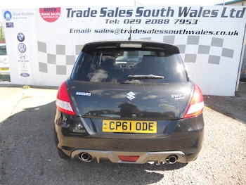 Used Suzuki Swift 2012 for sale - 75918678: Photo