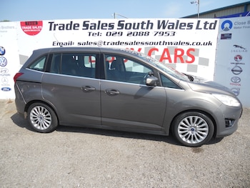 Used Ford Grand C-Max 2014 for sale - 78716570: Photo