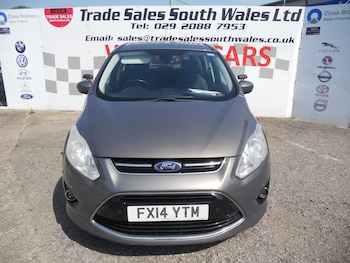 Used Ford Grand C-Max 2014 for sale - 78716570: Photo
