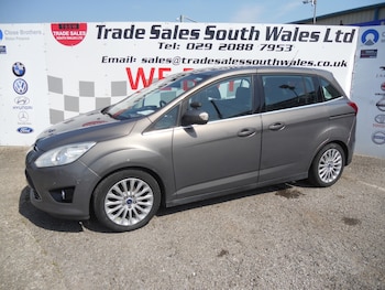 Used Ford Grand C-Max 2014 for sale - 78716570: Photo