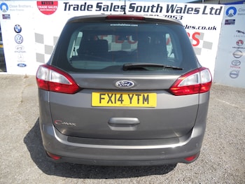 Used Ford Grand C-Max 2014 for sale - 78716570: Photo