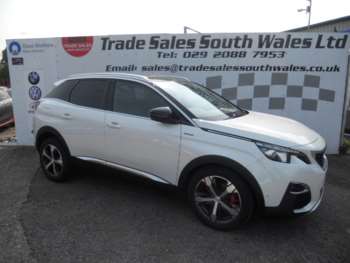 2017 (67) - 1.2 PureTech GT Line 5dr