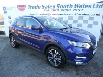 Used Nissan Qashqai 2018 for sale - 76649854: Photo