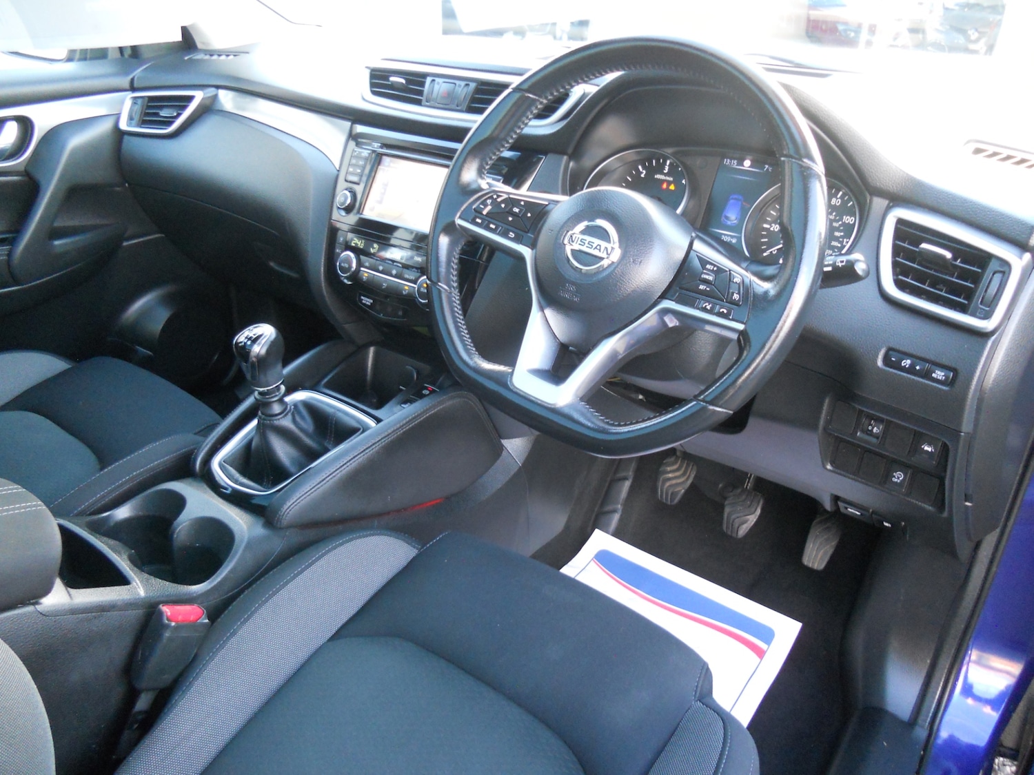 Used Nissan Qashqai 2018 for sale - 76649854: Photo 22