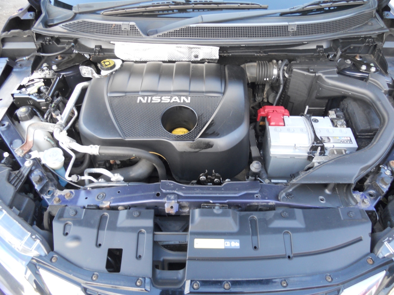 Used Nissan Qashqai 2018 for sale - 76649854: Photo 27