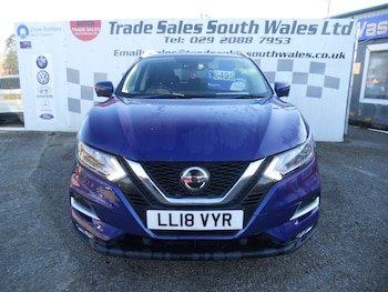 Used Nissan Qashqai 2018 for sale - 76649854: Photo