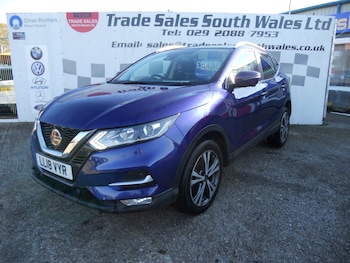Used Nissan Qashqai 2018 for sale - 76649854: Photo