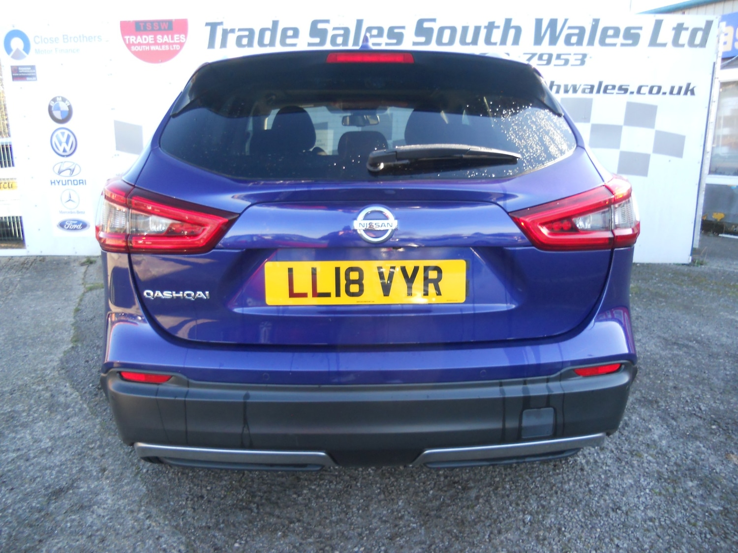 Used Nissan Qashqai 2018 for sale - 76649854: Photo 4