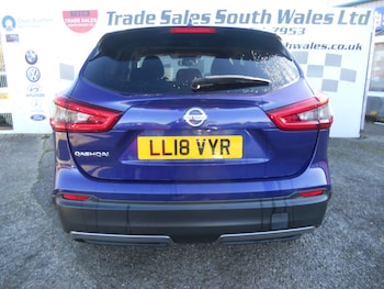Used Nissan Qashqai 2018 for sale - 76649854: Photo