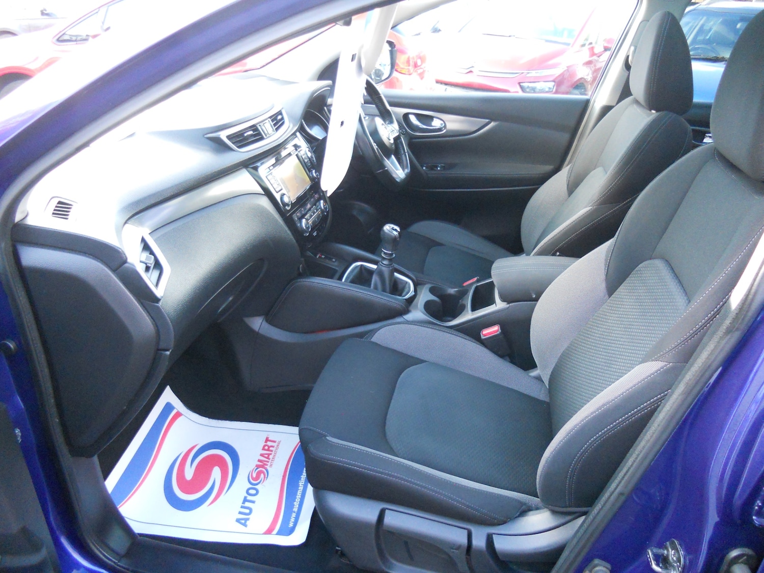 Used Nissan Qashqai 2018 for sale - 76649854: Photo 6