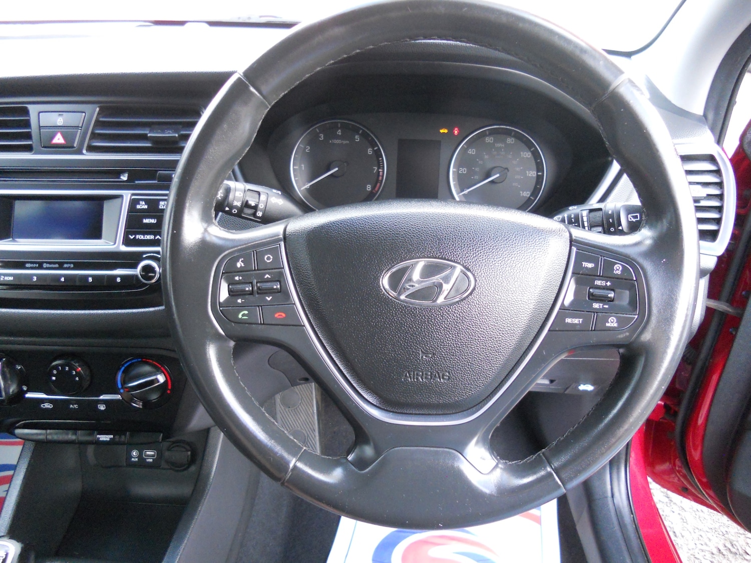 Used Hyundai i20 2017 for sale - 75535677: Photo 20