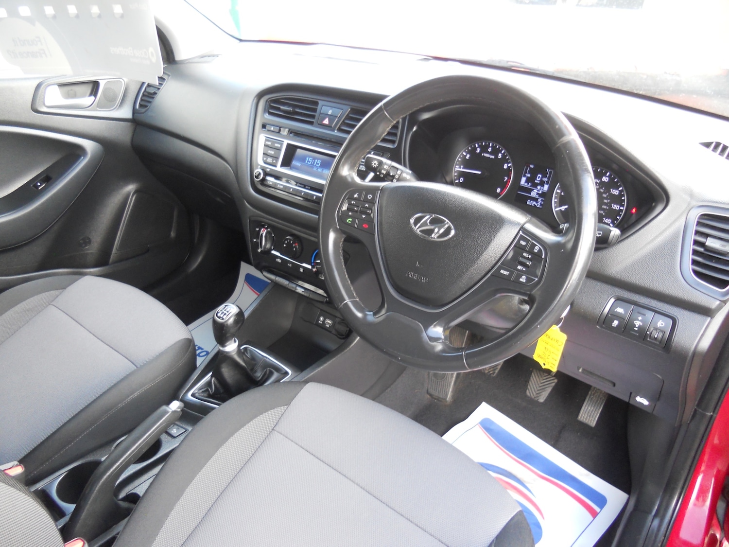 Used Hyundai i20 2017 for sale - 75535677: Photo 23