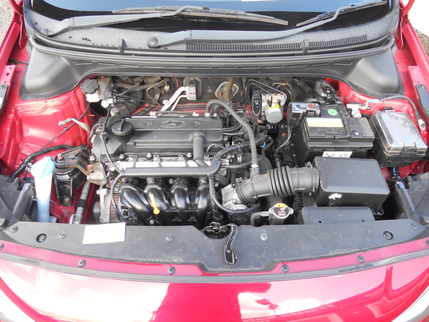 Used Hyundai i20 2017 for sale - 75535677: Photo 26