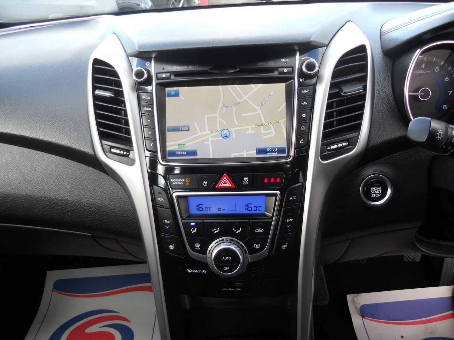 Used Hyundai i30 2016 for sale - 75639859: Photo 19